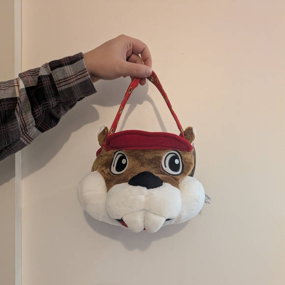 Collectible Buc-ees Beaver Basket - Picture 1 of 7